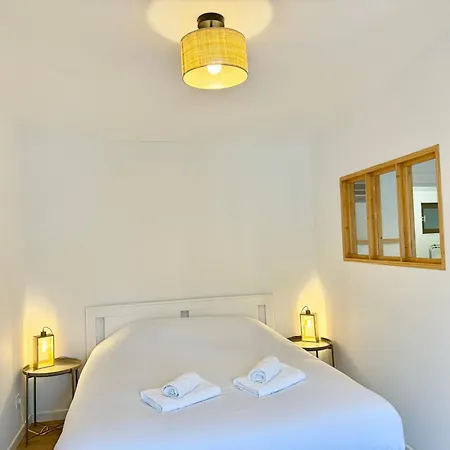 Au Bel Air Апартаменты
